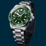 Longines HydroConquest 42mm Mens Watch Green  MPN: L37884066 - Image 7