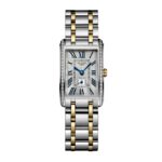 Longines DolceVita 20.8mm X 32mm Stainless Steel and Yellow Gold Ladies Watch  MPN: L52555787