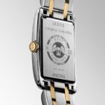 Longines DolceVita 23.30 x 37 mm Stainless Steel and Yellow Gold Ladies Watch  MPN: L55125787 - Image 5