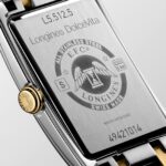 Longines DolceVita 23.30 x 37 mm Stainless Steel and Yellow Gold Ladies Watch  MPN: L55125787 - Image 6