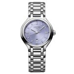 Longines PrimaLuna 30mm Ladies Watch Purple  MPN: L81424076