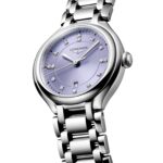 Longines PrimaLuna 30mm Ladies Watch Purple  MPN: L81424076 - Image 3