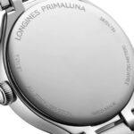Longines PrimaLuna 30mm Ladies Watch Purple  MPN: L81424076 - Image 4