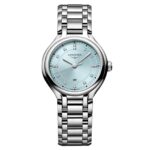 Longines PrimaLuna 30mm Ladies Watch Blue  MPN: L81424976