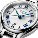Longines PrimaLuna 30mm Ladies Watch Silver  MPN: L81424716 - Image 2
