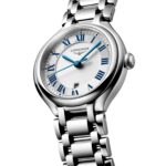 Longines PrimaLuna 30mm Ladies Watch Silver  MPN: L81424716 - Image 3