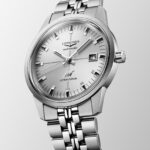 Longines Ultra-Chron Classic 40mm Mens Watch Silver  MPN: L29374726 - Image 3