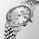 Longines Ultra-Chron Classic 40mm Mens Watch Silver  MPN: L29374726 - Image 4