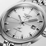 Longines Ultra-Chron Classic 40mm Mens Watch Silver  MPN: L29374726 - Image 5