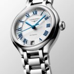 Longines PrimaLuna 34mm Ladies Watch Silver  MPN: L81244716 - Image 2
