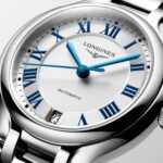 Longines PrimaLuna 34mm Ladies Watch Silver  MPN: L81244716 - Image 3
