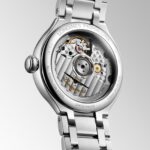 Longines PrimaLuna 34mm Ladies Watch Silver  MPN: L81244716 - Image 4