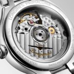 Longines PrimaLuna 34mm Ladies Watch Silver  MPN: L81244716 - Image 5