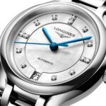Longines PrimaLuna 34mm Ladies Watch Mother Of Pearl  MPN: L81244876 - Image 2