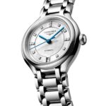 Longines PrimaLuna 34mm Ladies Watch Mother Of Pearl  MPN: L81244876 - Image 3