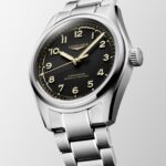 Longines Spirit Pilot 3 Hands 39mm Mens Watch Black  MPN: L38094536 - Image 2