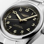Longines Spirit Pilot 3 Hands 39mm Mens Watch Black  MPN: L38094536 - Image 4