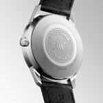 Longines Ultra-Chron Classic 40mm Mens Watch Silver Alligator  MPN: L29374722 - Image 6