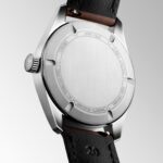 Longines Spirit Pilot 3 Hands 39mm Mens Watch Leather Black  MPN: L38094532 - Image 5