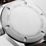 Longines Spirit Pilot 3 Hands 39mm Mens Watch Leather Black  MPN: L38094532 - Image 6