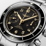 Longines Spirit Pilot Flyback Chronograph 39.5mm Mens Watch Black  MPN: L37214536 - Image 4
