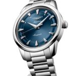 Longines Conquest Heritage 40mm Mens Watch Blue  MPN: L16504926 - Image 2