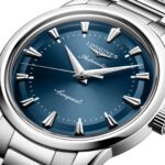 Longines Conquest Heritage 40mm Mens Watch Blue  MPN: L16504926 - Image 3