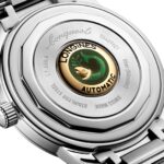 Longines Conquest Heritage 40mm Mens Watch Blue  MPN: L16504926 - Image 7