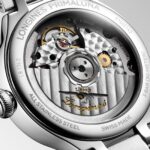 Longines PrimaLuna 34mm Ladies Watch Silver  MPN: L81260716 - Image 5