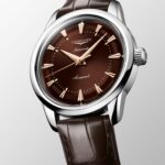 Longines Conquest Heritage 38mm Mens Watch Brown  MPN: L16494622 - Image 2