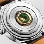 Longines Conquest Heritage 38mm Mens Watch Brown  MPN: L16494622 - Image 4