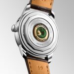 Longines Conquest Heritage 38mm Mens Watch Brown  MPN: L16494622 - Image 5