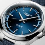 Longines Conquest 41mm Mens Watch Blue  MPN: L38304929 - Image 3