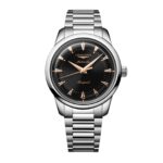 Longines Conquest Heritage 40mm Mens Watch Black  MPN: L16504526
