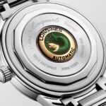 Longines Conquest Heritage 40mm Mens Watch Black  MPN: L16504526 - Image 2