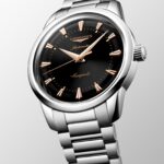 Longines Conquest Heritage 40mm Mens Watch Black  MPN: L16504526 - Image 3