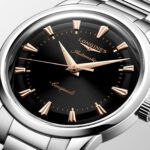 Longines Conquest Heritage 40mm Mens Watch Black  MPN: L16504526 - Image 4