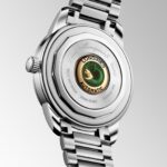 Longines Conquest Heritage 40mm Mens Watch Green  MPN: L16504026 - Image 4