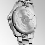 Longines Spirit Zulu Time 39mm Mens Watch Black  MPN: L38024506 - Image 5