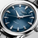 Longines Conquest Heritage 38mm Mens Watch Blue  MPN: L16494922 - Image 4