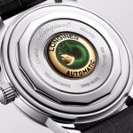 Longines Conquest Heritage 38mm Mens Watch Green  MPN: L16494022 - Image 3