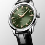 Longines Conquest Heritage 38mm Mens Watch Green  MPN: L16494022 - Image 4