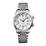 Longines Legend Diver 39mm Mens Watch White  MPN: L37644166