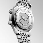 Longines Legend Diver 39mm Mens Watch White  MPN: L37644166 - Image 2