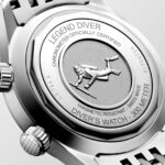 Longines Legend Diver 39mm Mens Watch White  MPN: L37644166 - Image 3
