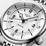 Longines Legend Diver 39mm Mens Watch White  MPN: L37644166 - Image 5