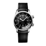 Longines Legend Diver 39mm Mens Watch Black  MPN: L37644509