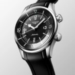 Longines Legend Diver 39mm Mens Watch Black  MPN: L37644509 - Image 2