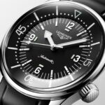 Longines Legend Diver 39mm Mens Watch Black  MPN: L37644509 - Image 3