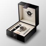 Longines Spirit Zulu Time 1925 39mm Mens Watch Black 18ct Rose Gold  MPN: L38035536 - Image 8